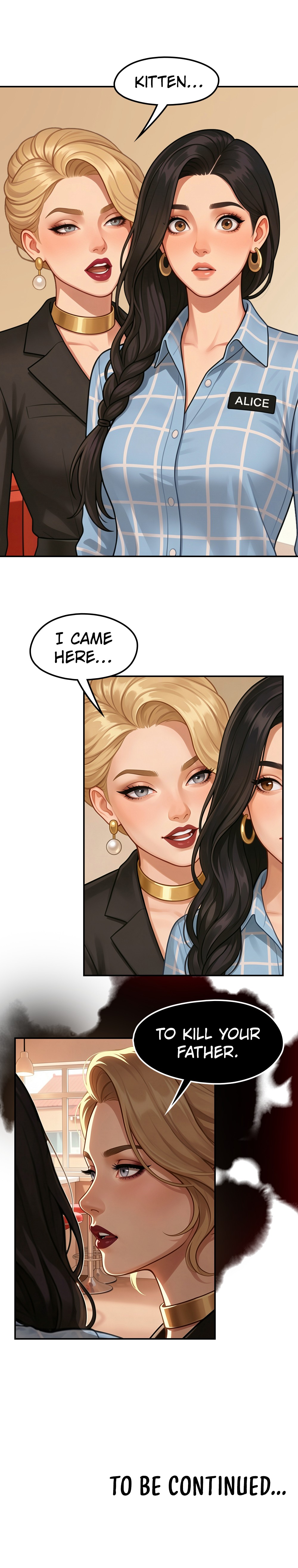 Im her most dangerous obsession - Episode 1 — page 5