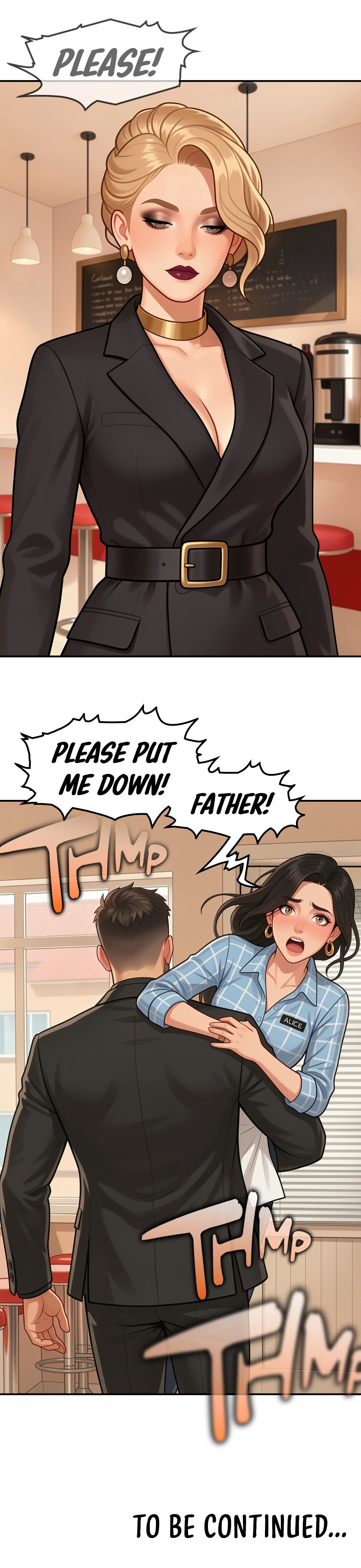 Im her most dangerous obsession - Episode 3 — page 4