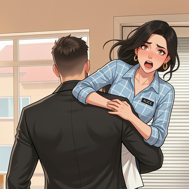 I'm her most dangerous obsession episode 3