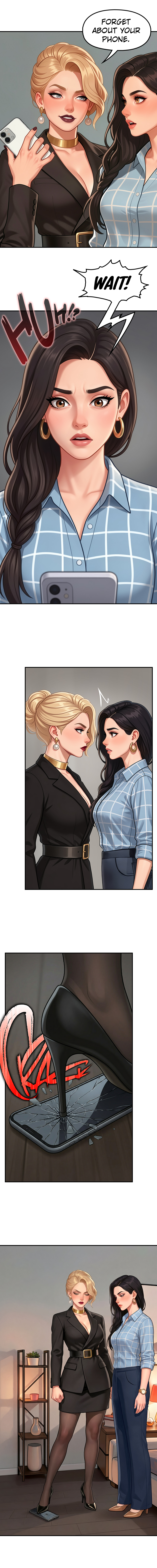 Im her most dangerous obsession - Episode 4 — page 3