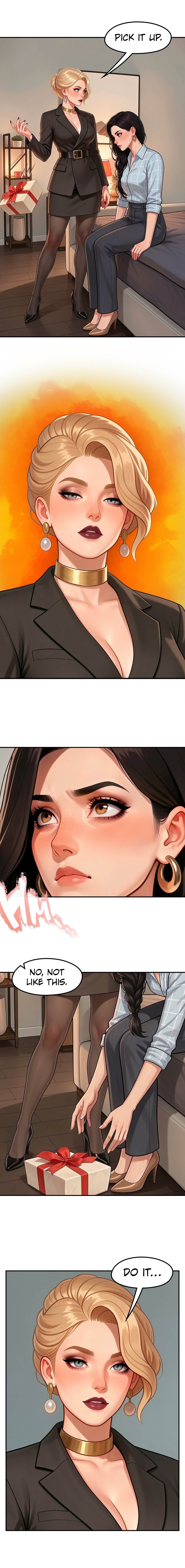 Im her most dangerous obsession - Episode 5 — page 2