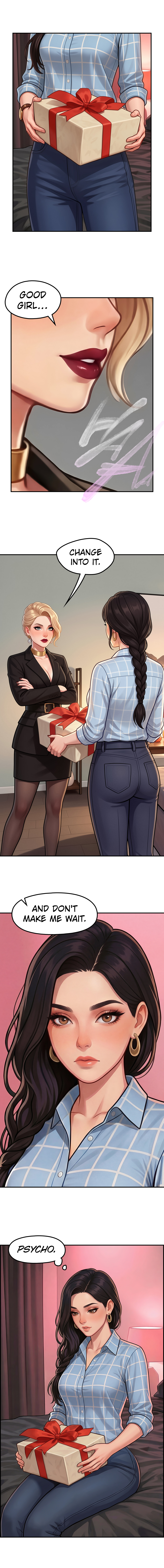 Im her most dangerous obsession - Episode 5 — page 4