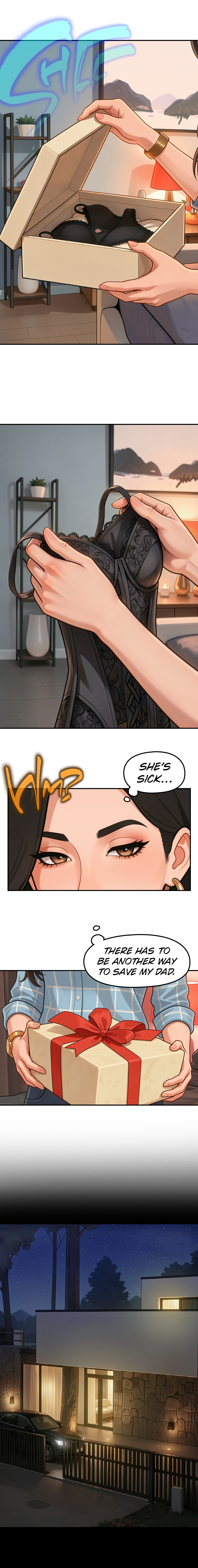 Im her most dangerous obsession - Episode 5 — page 5