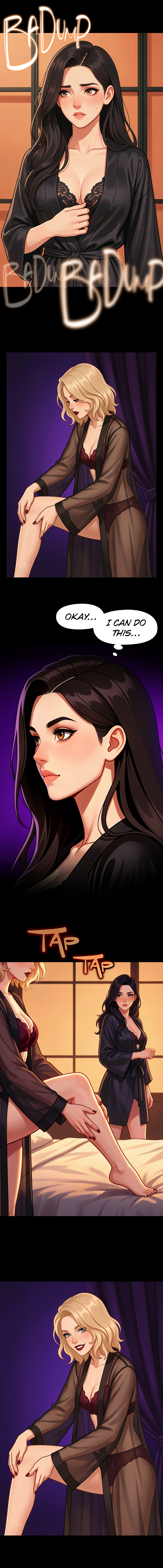 Im her most dangerous obsession - Episode 5 — page 6