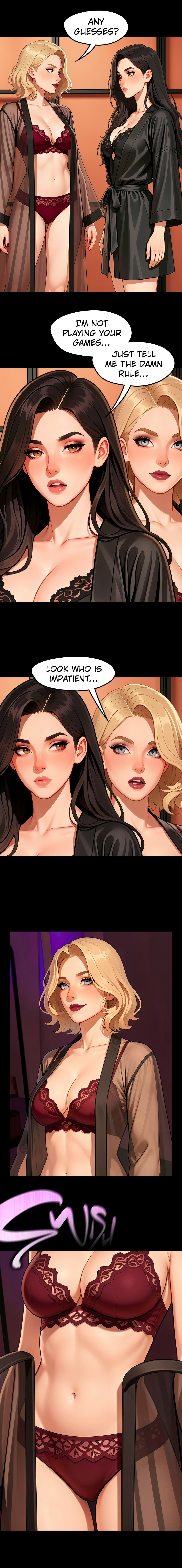 Im her most dangerous obsession - Episode 6 — page 2