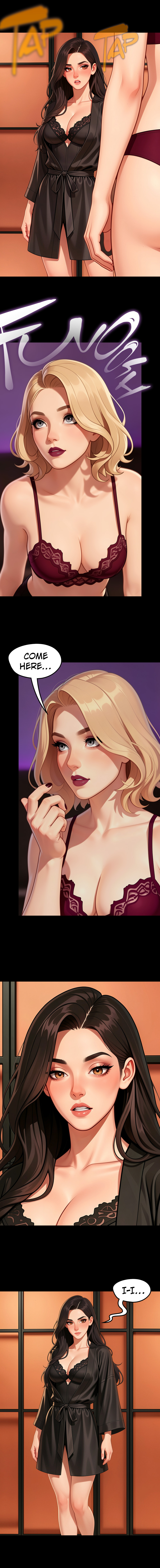 Im her most dangerous obsession - Episode 6 — page 3