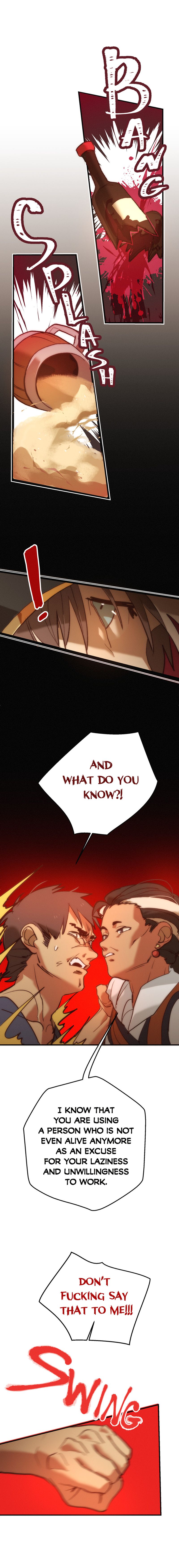 In The Search of Life - Episode 1 — page 8