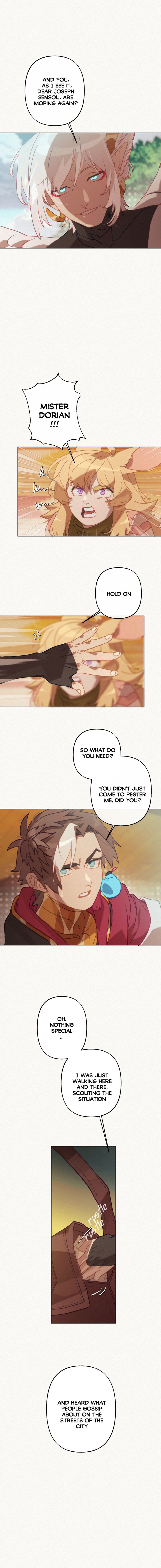 In The Search of Life - Episode 11 — page 6