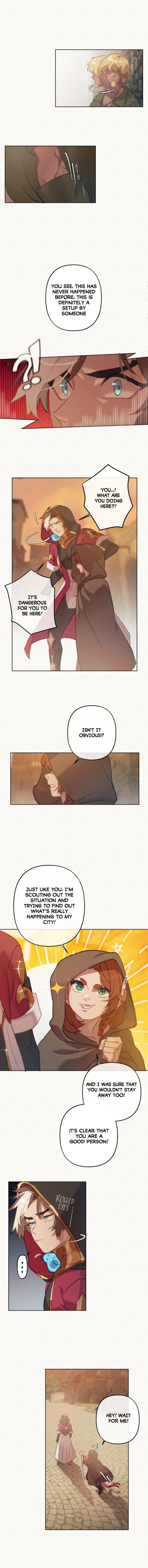 In The Search of Life - Episode 12 — page 4