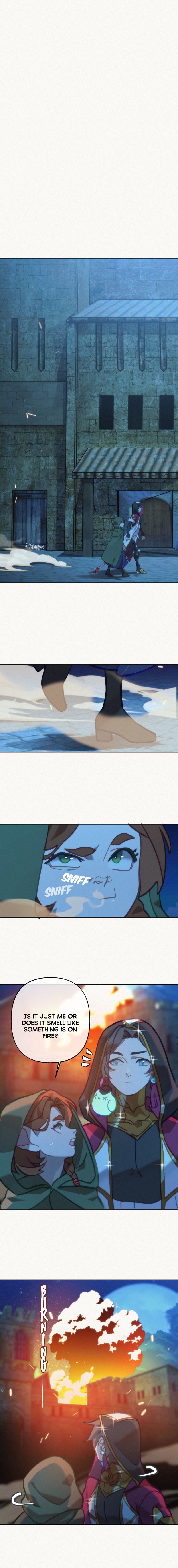 In The Search of Life - Episode 13 — page 3
