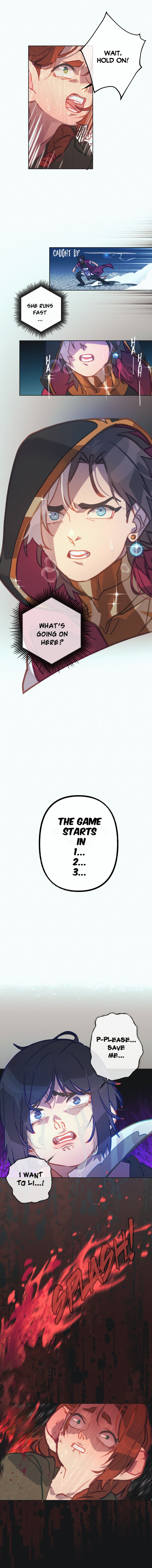 In The Search of Life - Episode 14 — page 2