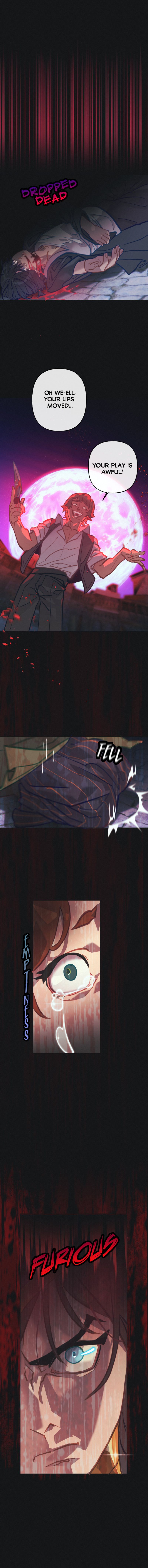 In The Search of Life - Episode 14 — page 3