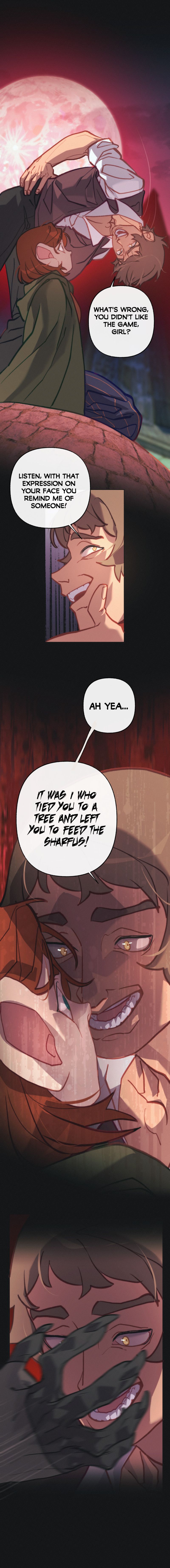 In The Search of Life - Episode 14 — page 4