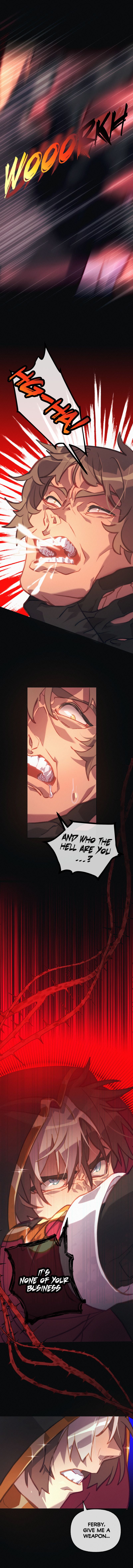 In The Search of Life - Episode 14 — page 5