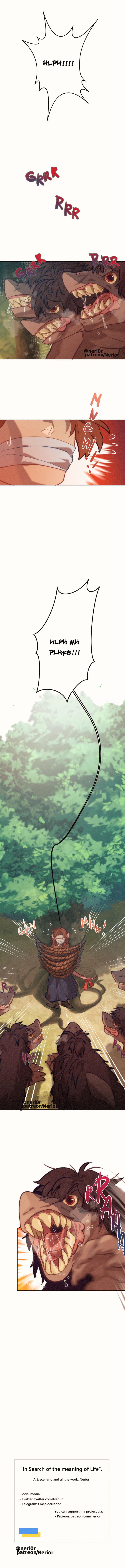In The Search of Life - Episode 7 — page 5