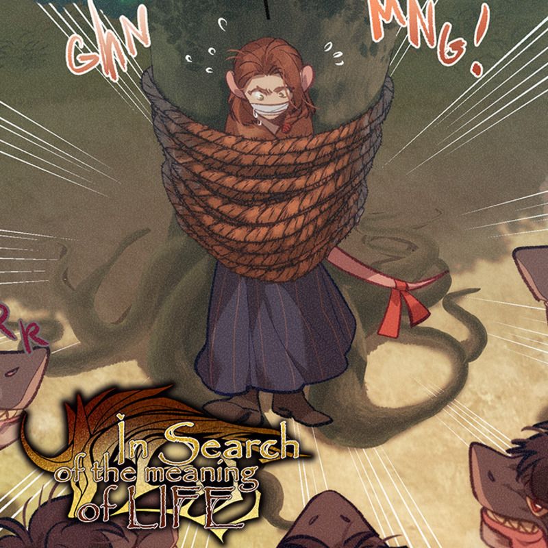 In The Search of Life episode 7
