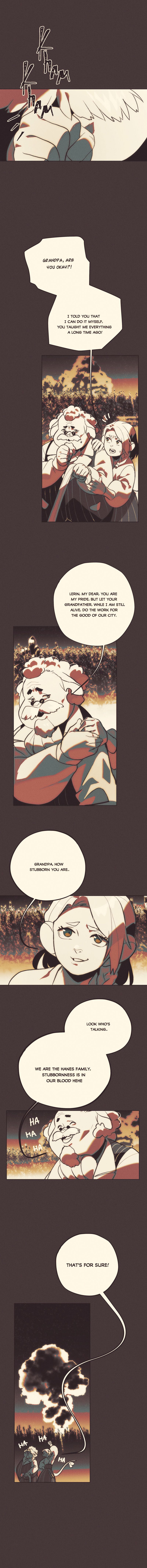 In The Search of Life - Episode 9 — page 4