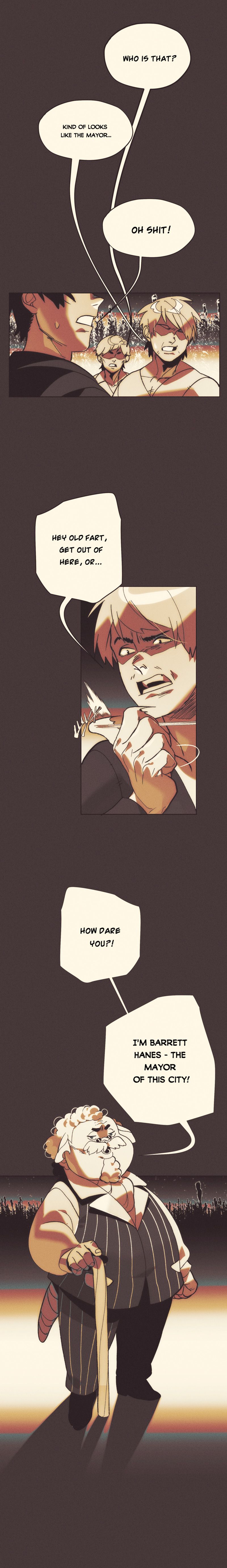 In The Search of Life - Episode 9 — page 6