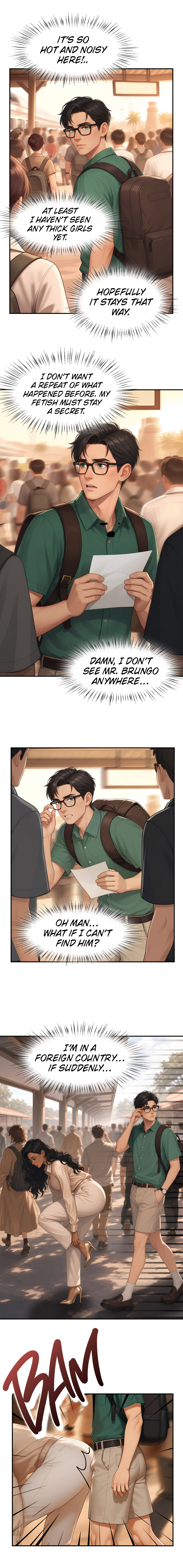 Juicy Tourism - Episode 1 — page 3