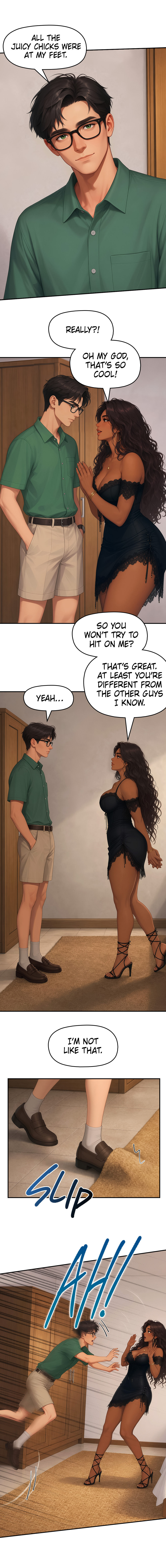 Juicy Tourism - Episode 2 — page 6