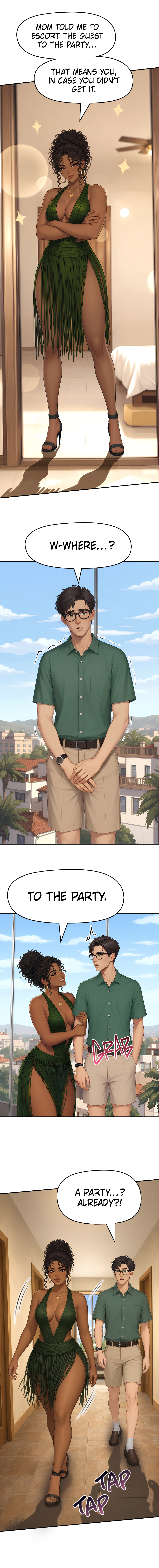 Juicy Tourism - Episode 3 — page 3