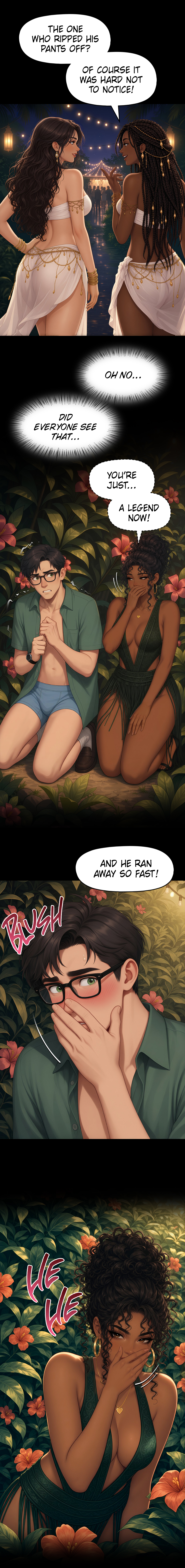Juicy Tourism - Episode 4 — page 3