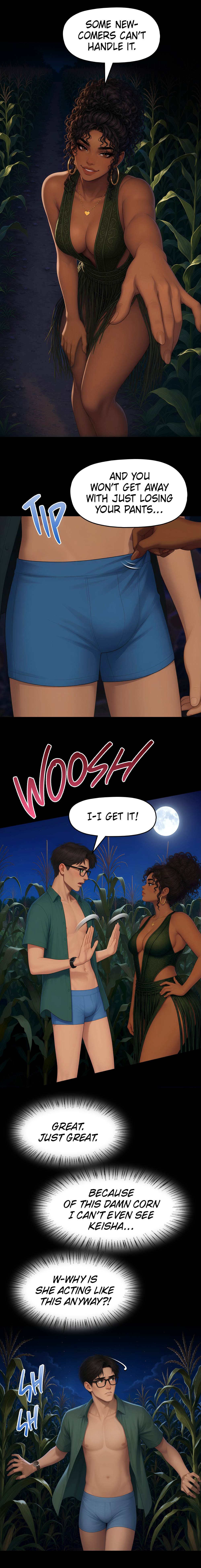 Juicy Tourism - Episode 4 — page 7