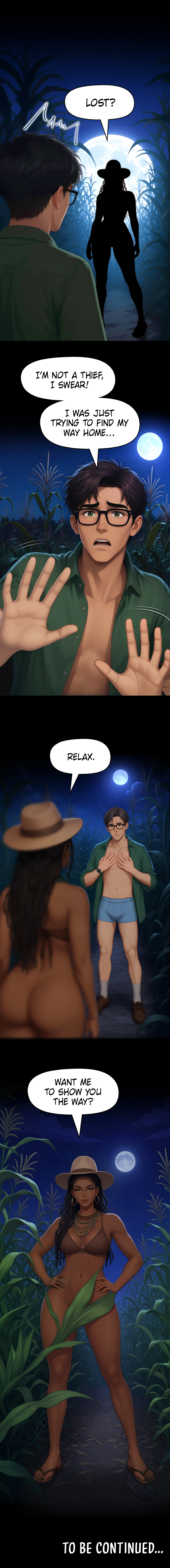 Juicy Tourism - Episode 4 — page 8