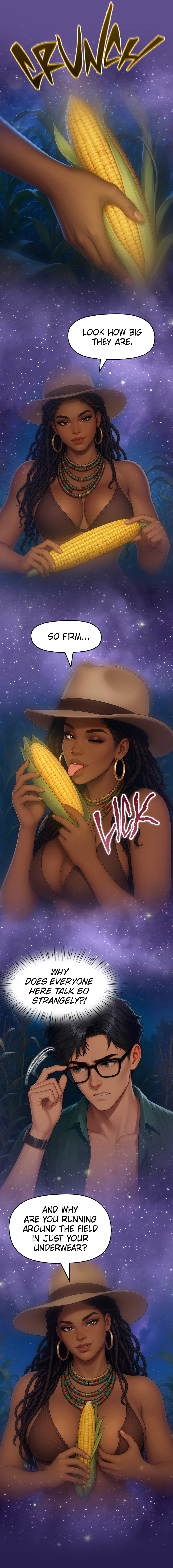 Juicy Tourism - Episode 5 — page 2