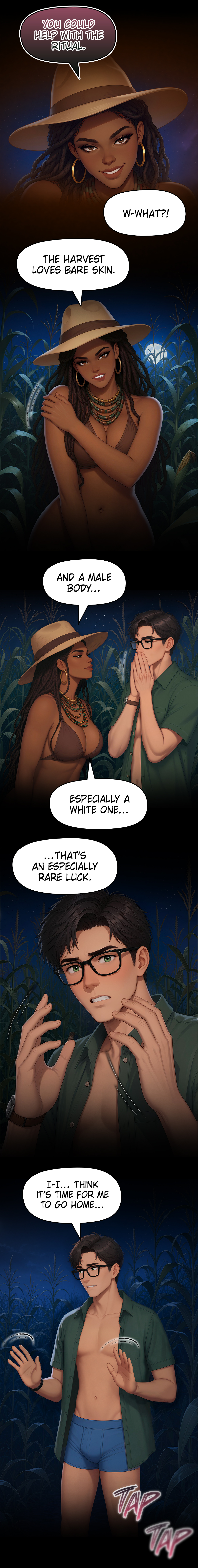 Juicy Tourism - Episode 5 — page 4
