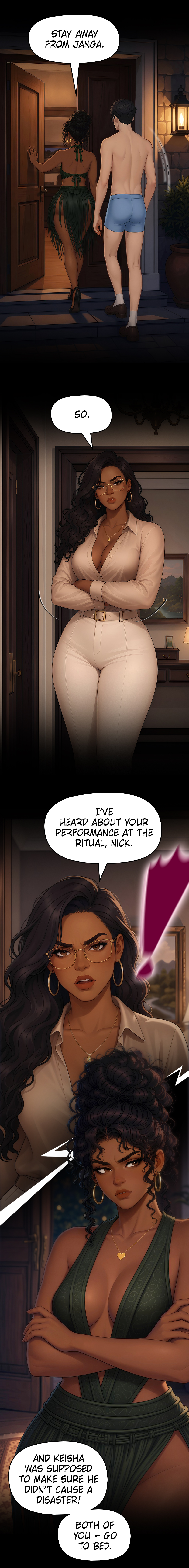 Juicy Tourism - Episode 5 — page 7