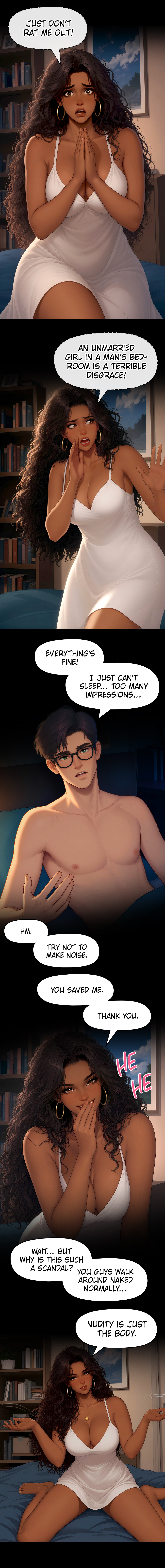 Juicy Tourism - Episode 6 — page 5