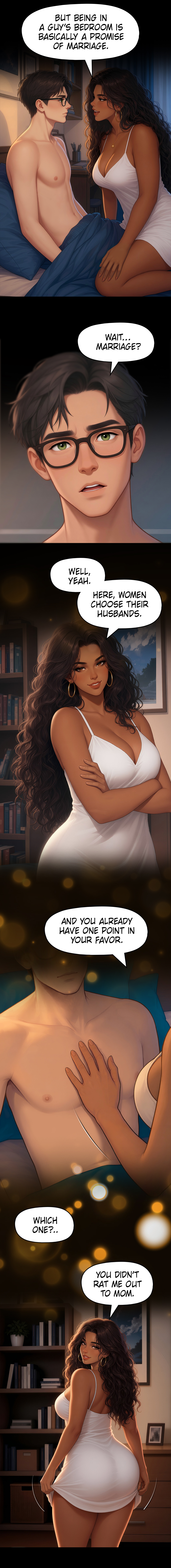Juicy Tourism - Episode 6 — page 6