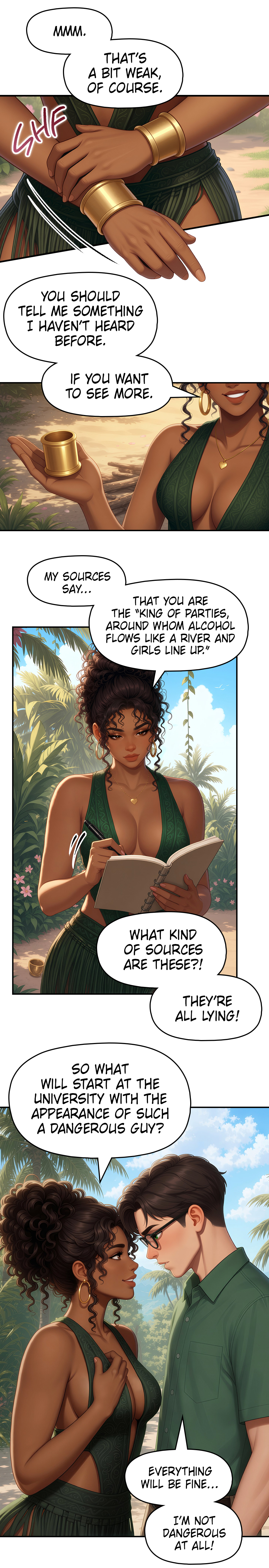 Juicy Tourism - Episode 7 — page 6