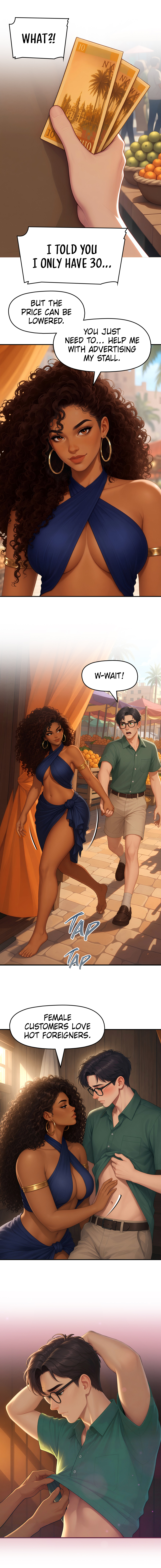 Juicy Tourism - Episode 8 — page 6