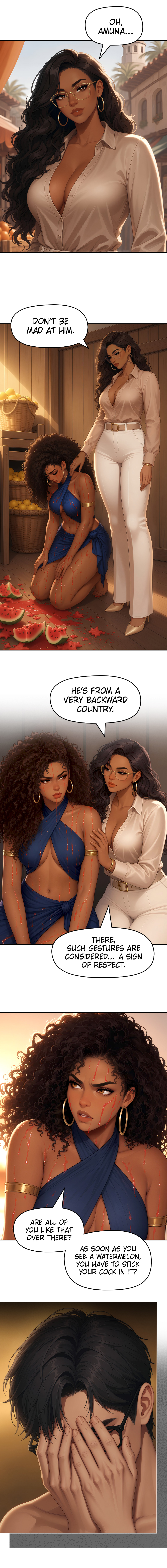 Juicy Tourism - Episode 9 — page 4