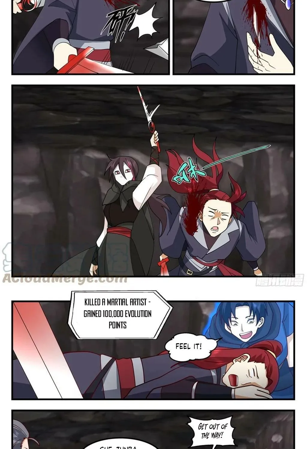 Chapter 91 — page 14