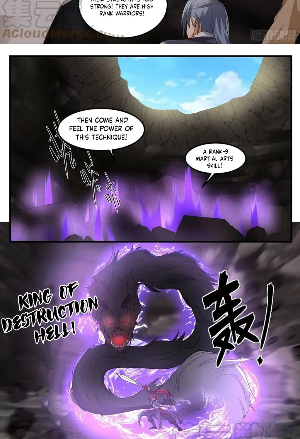 Chapter 91 — page 6
