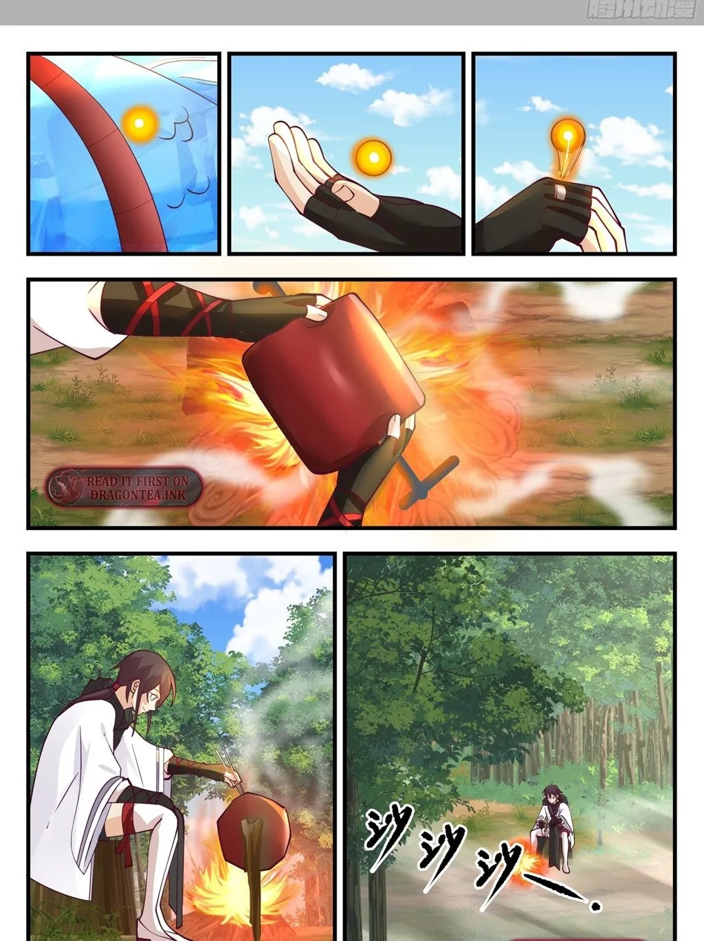 Chapter 98 — page 16