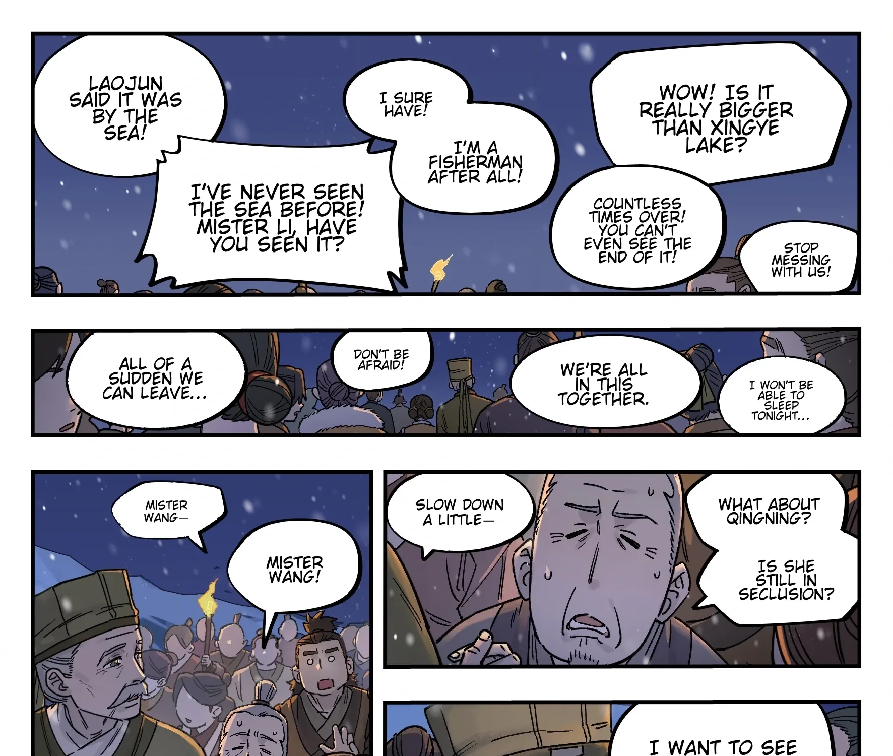 Chapter 110 — page 19