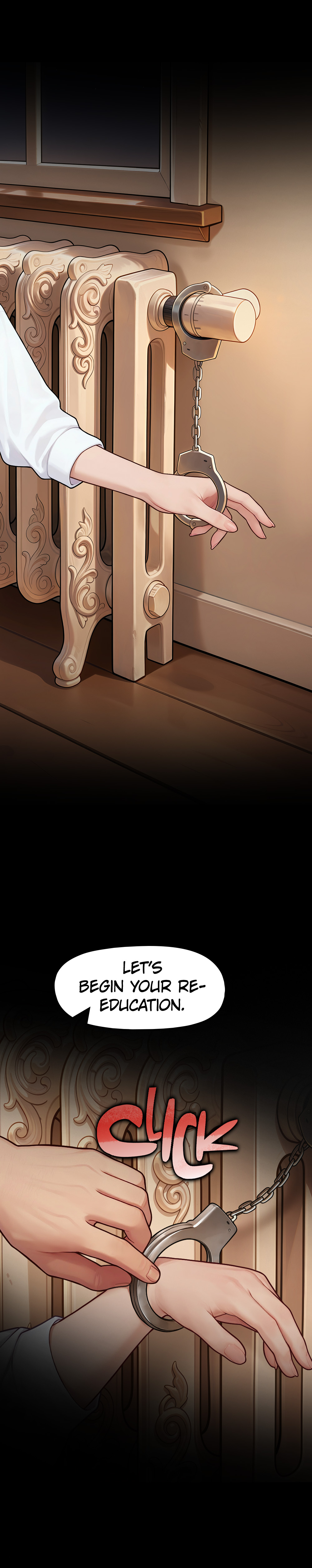 Lessons In Obedience - Episode 1 — page 11
