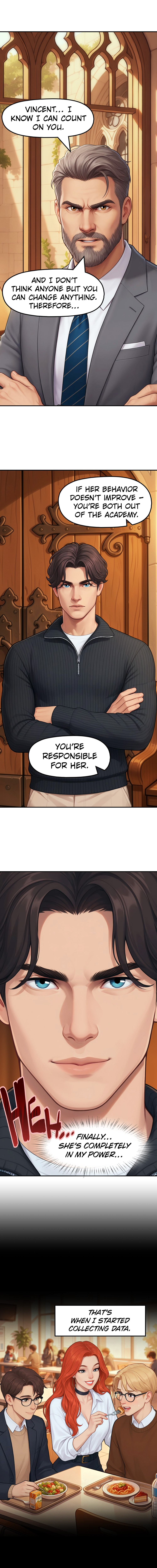 Lessons In Obedience - Episode 1 — page 8