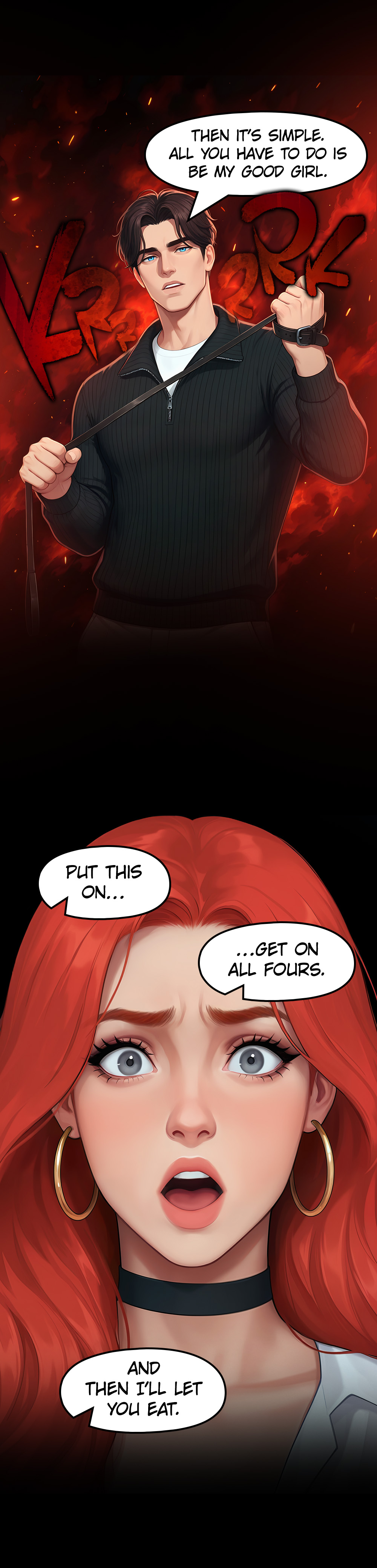 Lessons In Obedience - Episode 2 — page 9