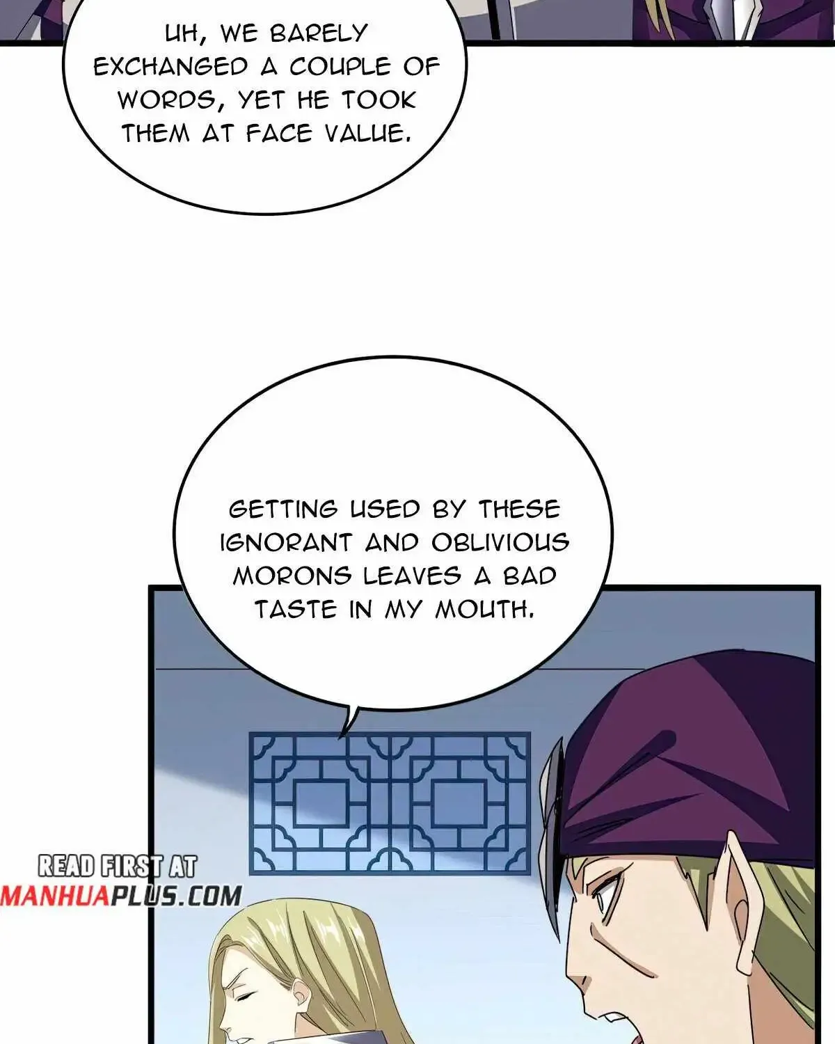 Chapter 685 — page 34