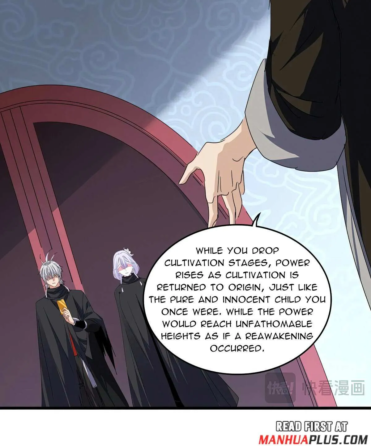 Chapter 810 — page 33
