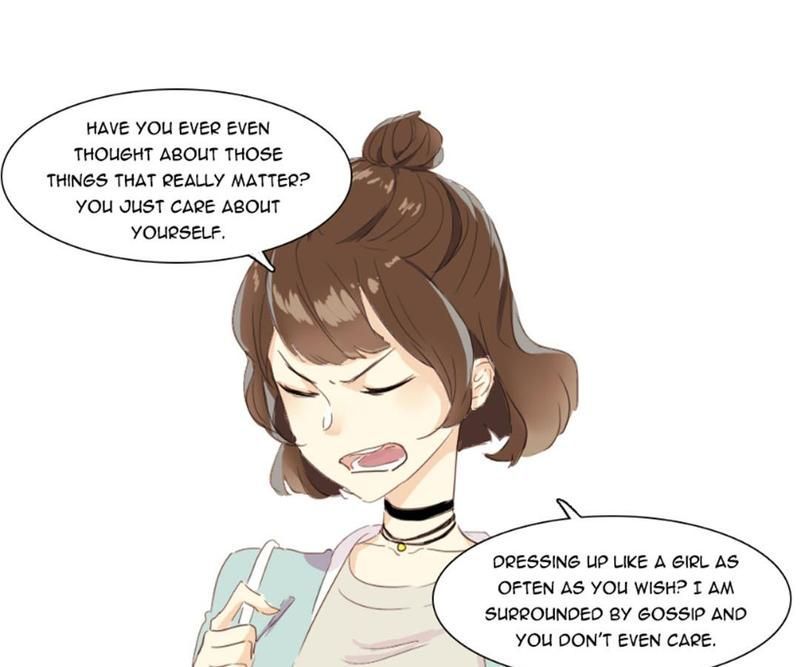 Men's Wear Store and "Her Royal Highness" - Episode 1 — page 3