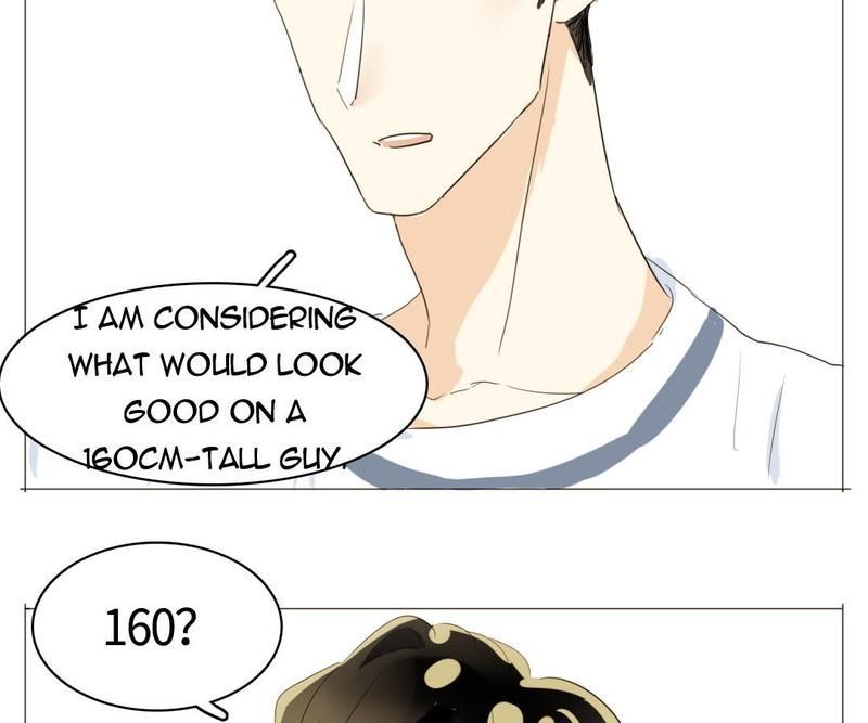 Men's Wear Store and "Her Royal Highness" - Episode 10 — page 48