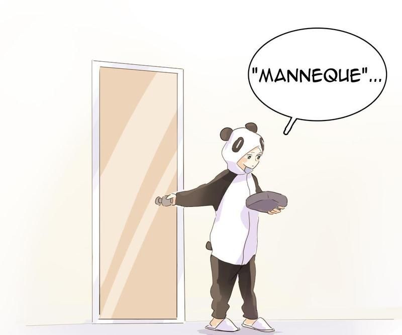 Men's Wear Store and "Her Royal Highness" - Episode 10 — page 70
