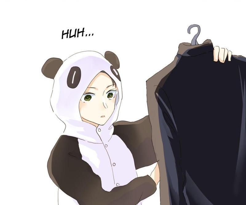 Men's Wear Store and "Her Royal Highness" - Episode 10 — page 72