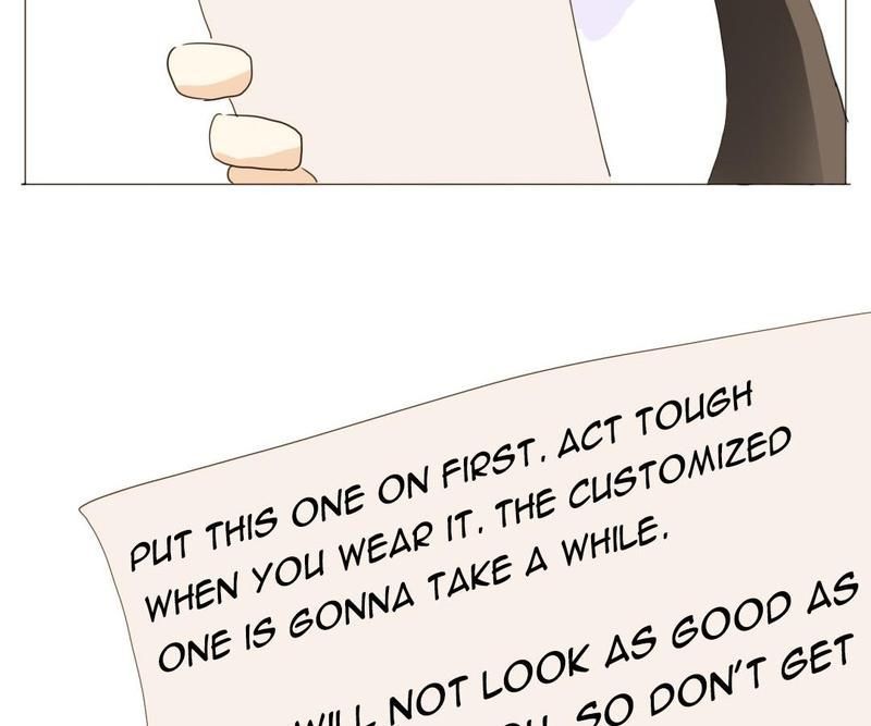 Men's Wear Store and "Her Royal Highness" - Episode 10 — page 74